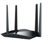 STONET NX10 (AX1500 4PORT WİRELESS DUAL BAND GİGABİT WİFİ 6 ROUTER - 1